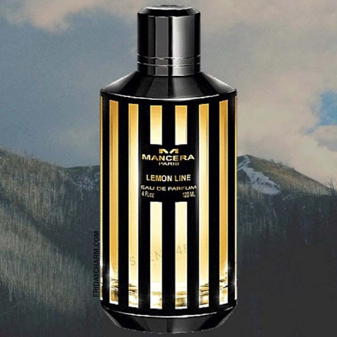 Mancera Lemon Line Eau de Parfum 120mL - The Perfume Company