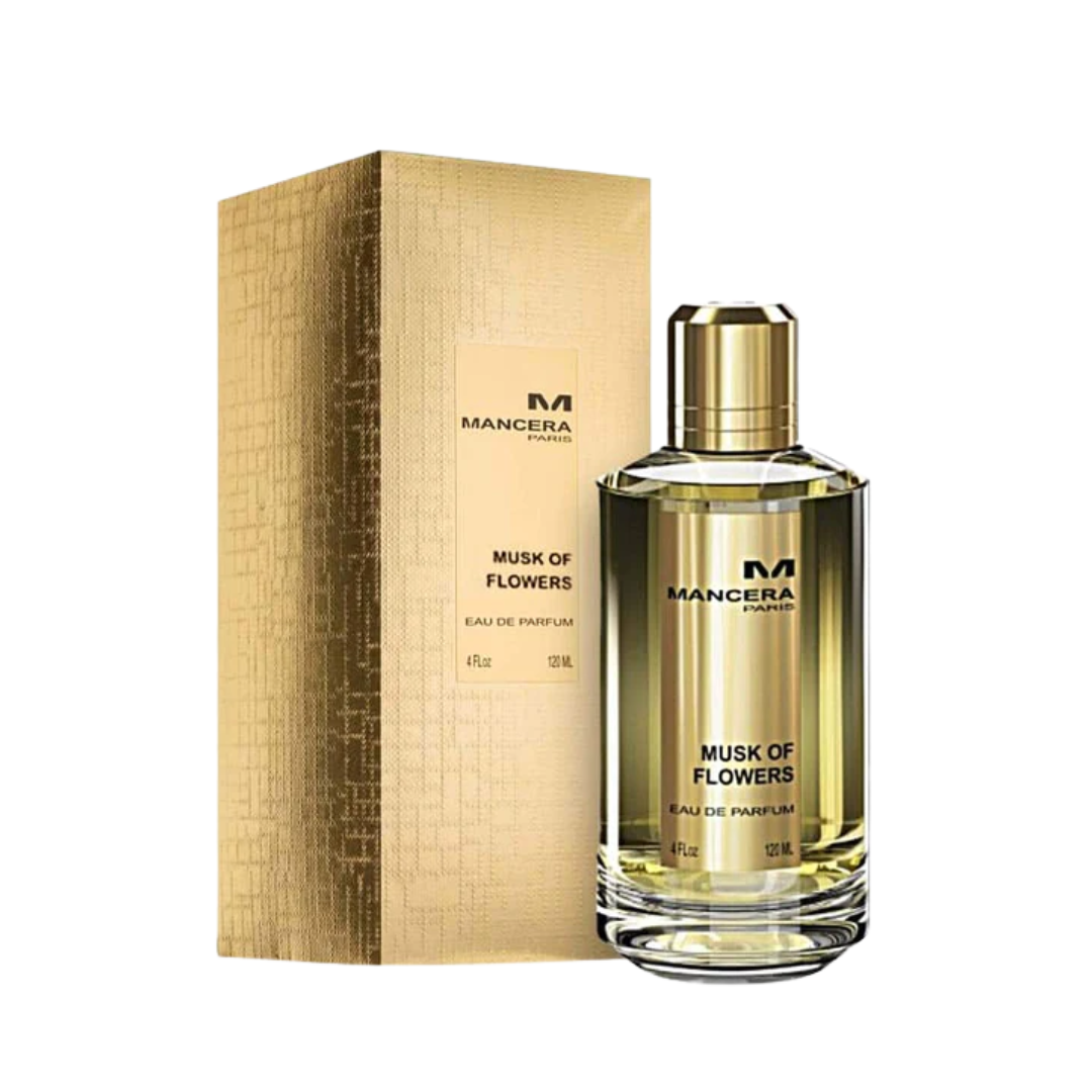 Mancera Musk Of Flowers Eau de Parfum 120mL - The Perfume Company