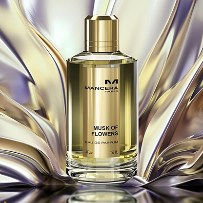 Mancera Musk Of Flowers Eau de Parfum 120mL - The Perfume Company