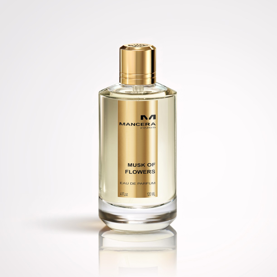 Mancera Musk Of Flowers Eau de Parfum 120mL - The Perfume Company