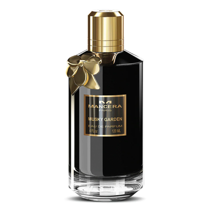 Mancera Musky Garden Eau de Parfum 120mL - The Perfume Company