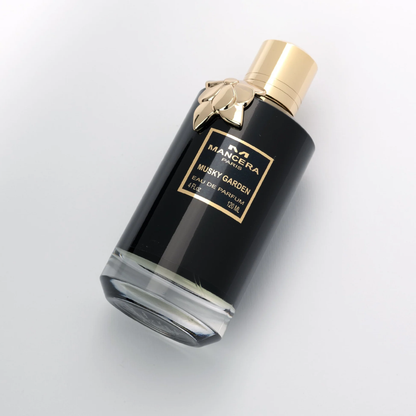 Mancera Musky Garden Eau de Parfum 120mL - The Perfume Company
