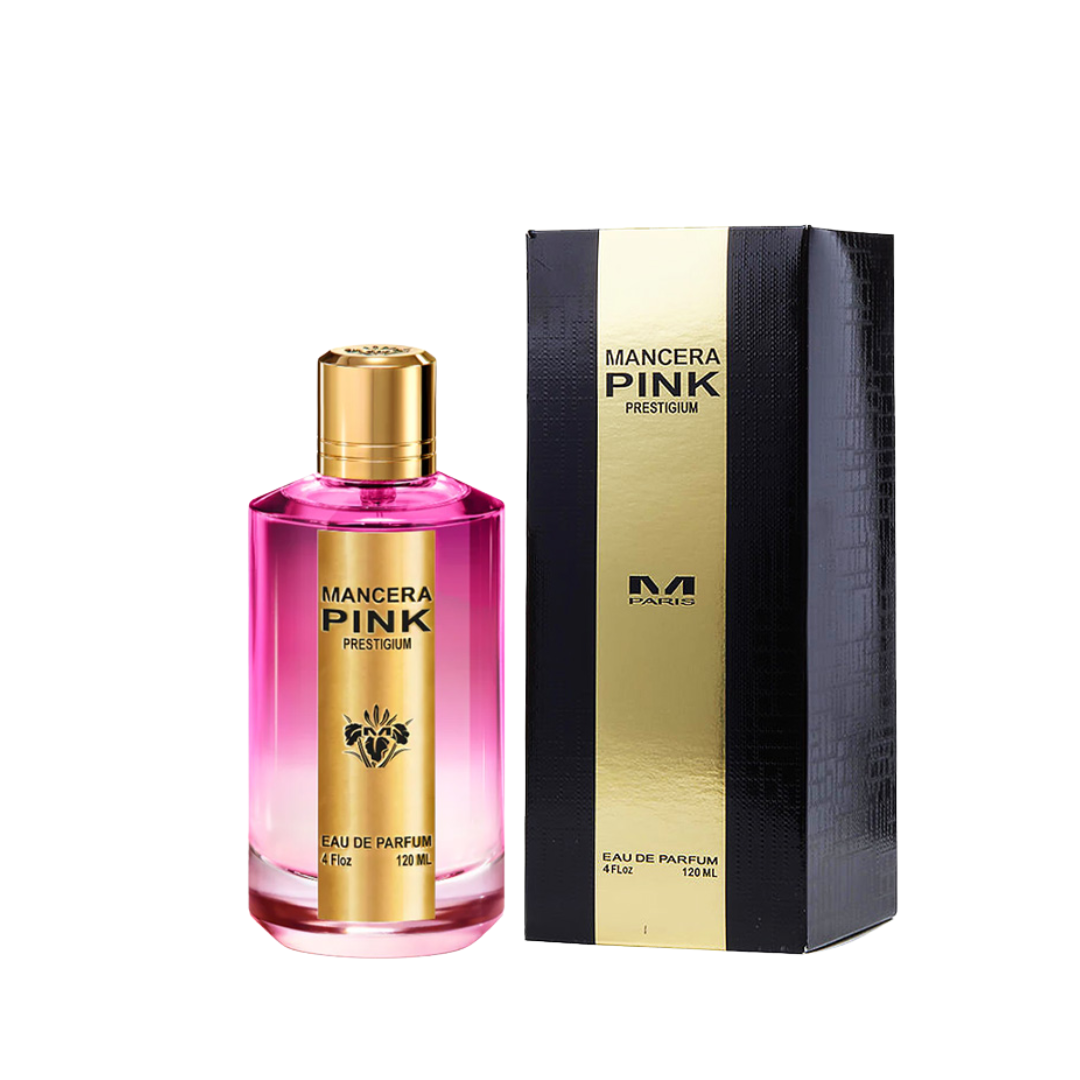 Mancera Pink Prestigium Eau de Parfum 120mL - The Perfume Company