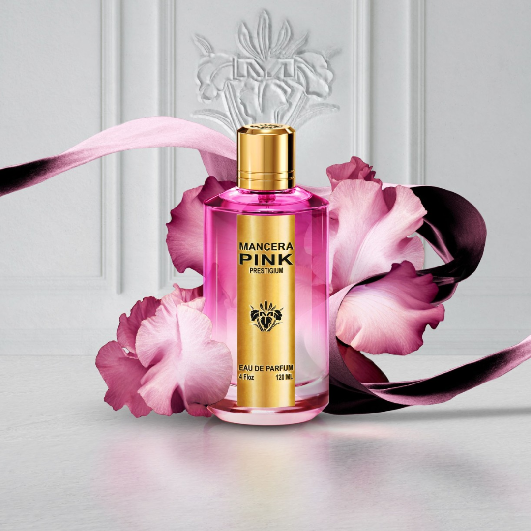 Mancera Pink Prestigium Eau de Parfum 120mL - The Perfume Company