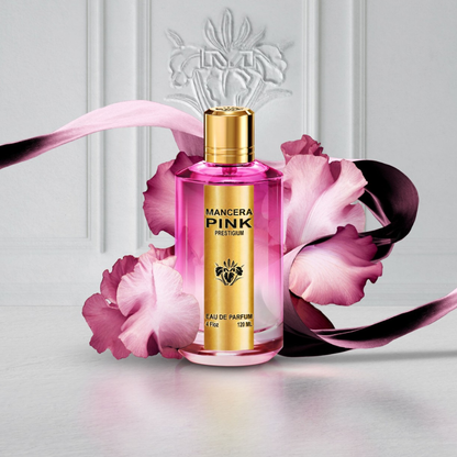 Mancera Pink Prestigium Eau de Parfum 120mL - The Perfume Company