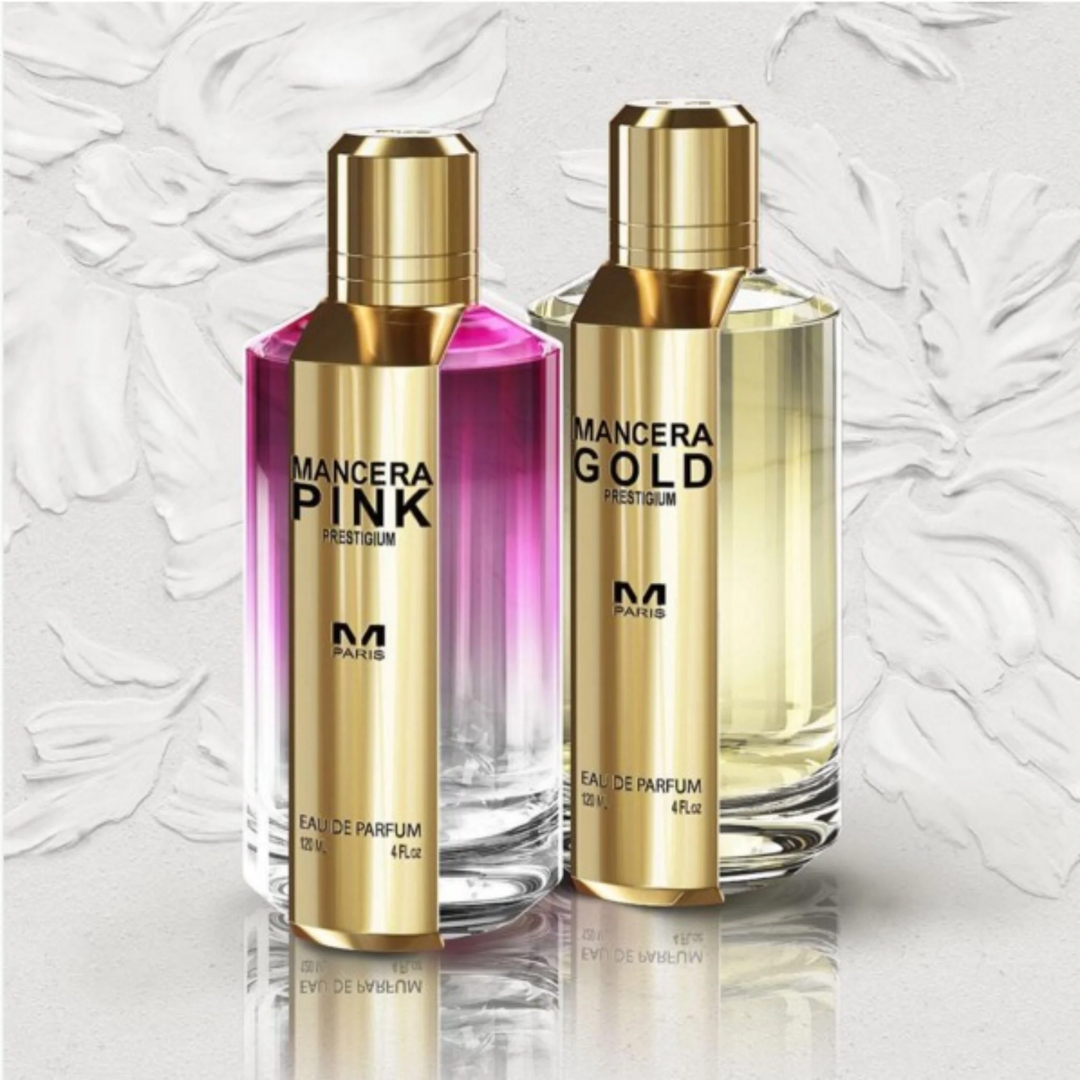 Mancera Pink Prestigium Eau de Parfum 120mL - The Perfume Company