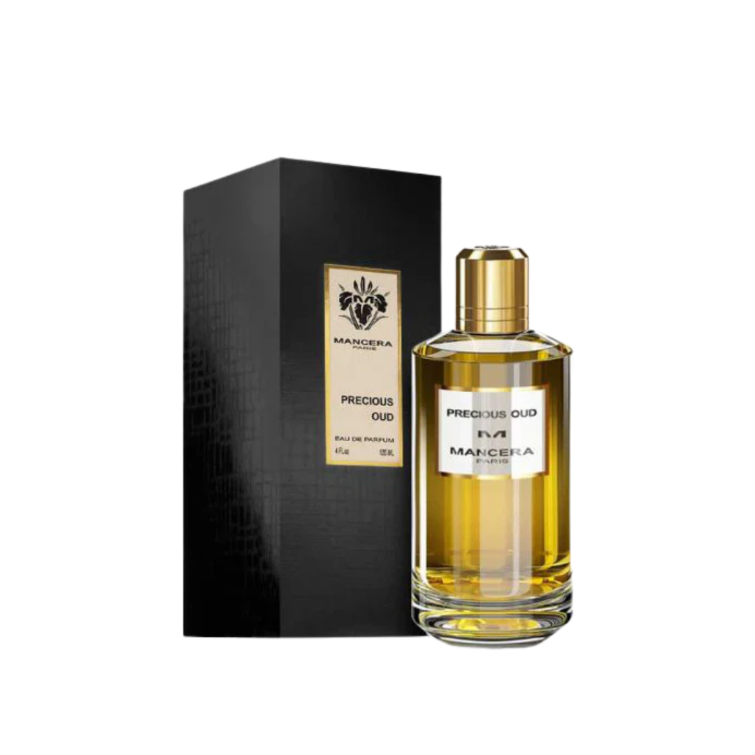 Mancera Precious Oud Eau de Parfum 120mL - The Perfume Company