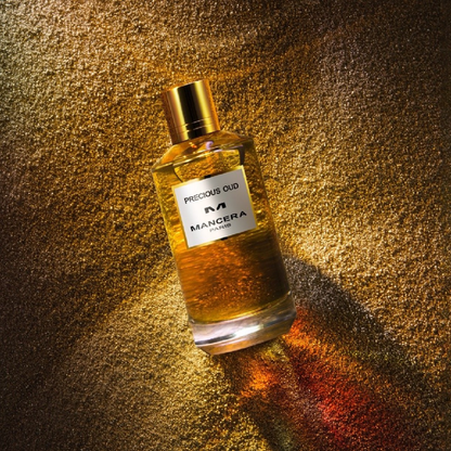 Mancera Precious Oud Eau de Parfum 120mL - The Perfume Company