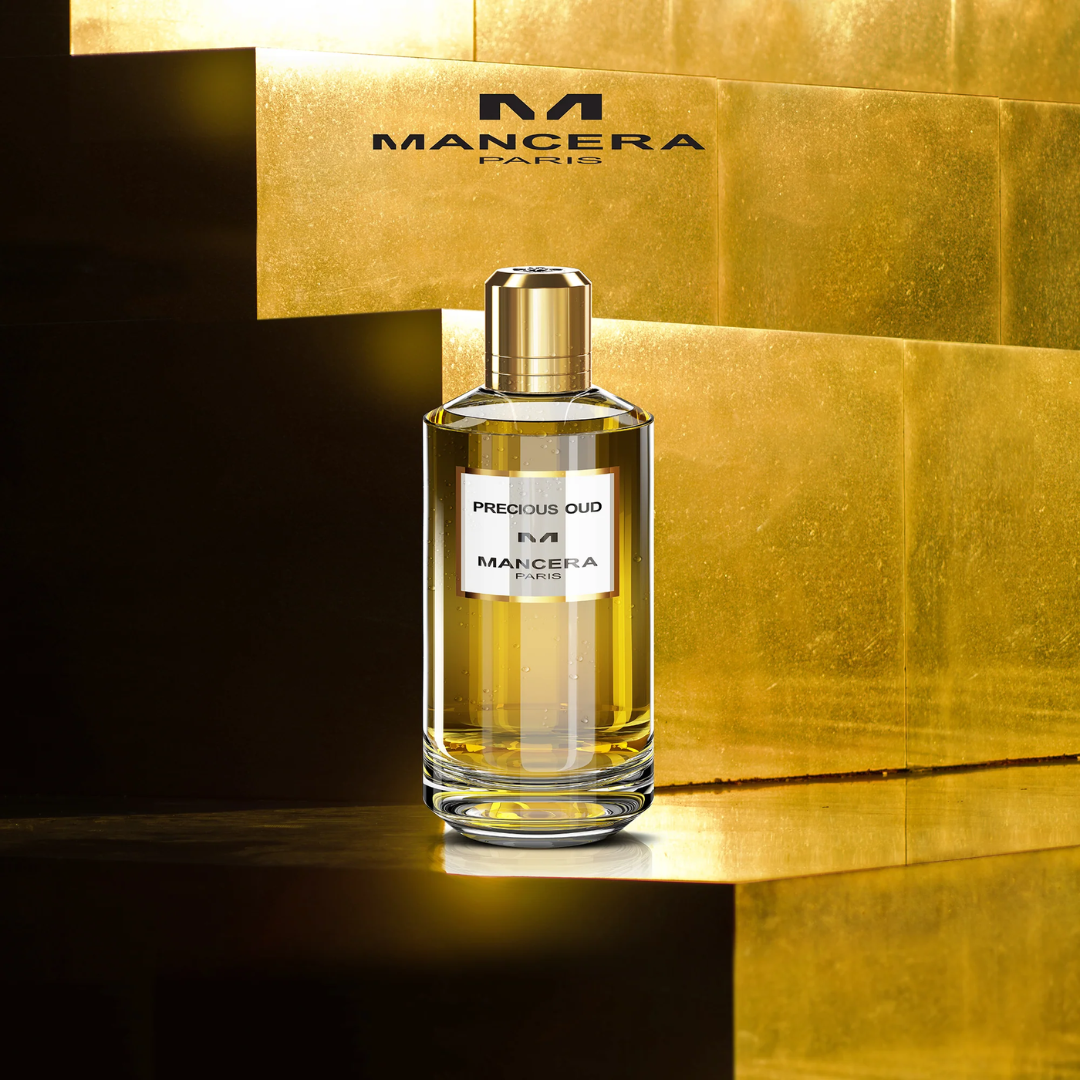 Mancera Precious Oud Eau de Parfum 120mL - The Perfume Company