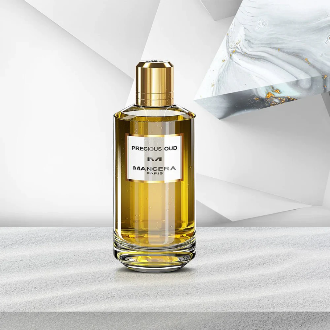 Mancera Precious Oud Eau de Parfum 120mL - The Perfume Company