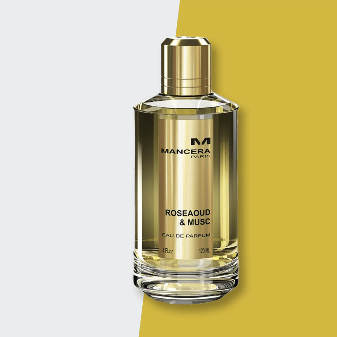 Mancera Roseaoud & Musc Eau de Parfum 120mL - The Perfume Company