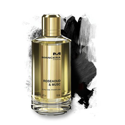 Mancera Roseaoud & Musc Eau de Parfum 120mL - The Perfume Company