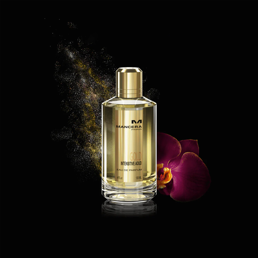 Mancera Roseaoud & Musc Eau de Parfum 120mL - The Perfume Company