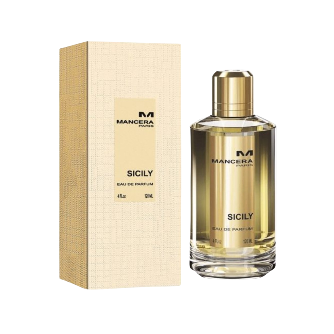 Mancera Sicily Eau de Parfum 120mL - The Perfume Company
