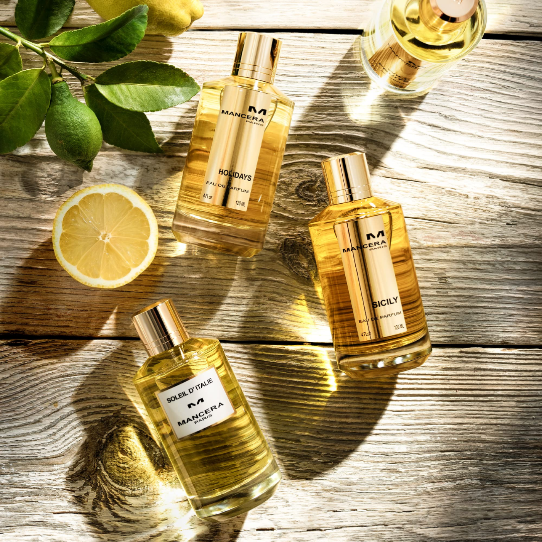 Mancera Sicily Eau de Parfum 120mL - The Perfume Company