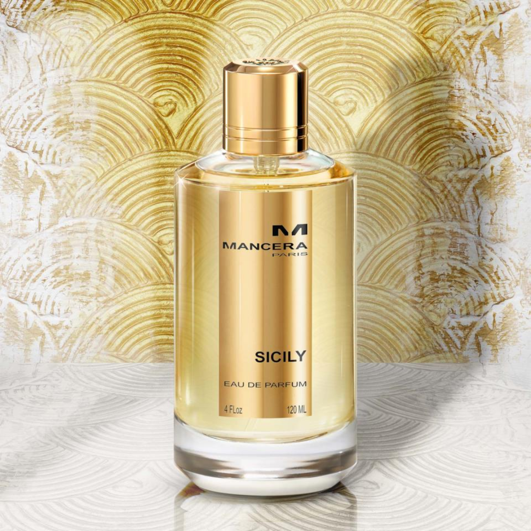 Mancera Sicily Eau de Parfum 120mL - The Perfume Company