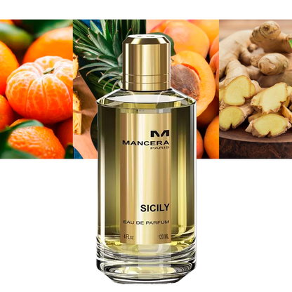 Mancera Sicily Eau de Parfum 120mL - The Perfume Company
