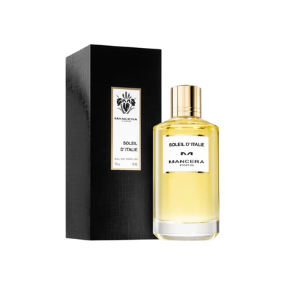 Mancera Soleil D'Italie Eau de Parfum 120mL - The Perfume Company