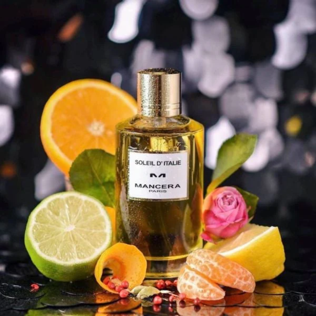 Mancera Soleil D'Italie Eau de Parfum 120mL - The Perfume Company