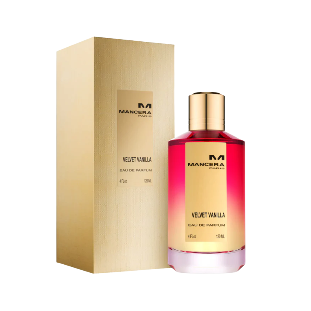 Mancera Velvet Vanilla Eau de Parfum 120mL - The Perfume Company