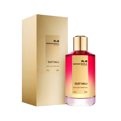 Mancera Velvet Vanilla Eau de Parfum 120mL - The Perfume Company