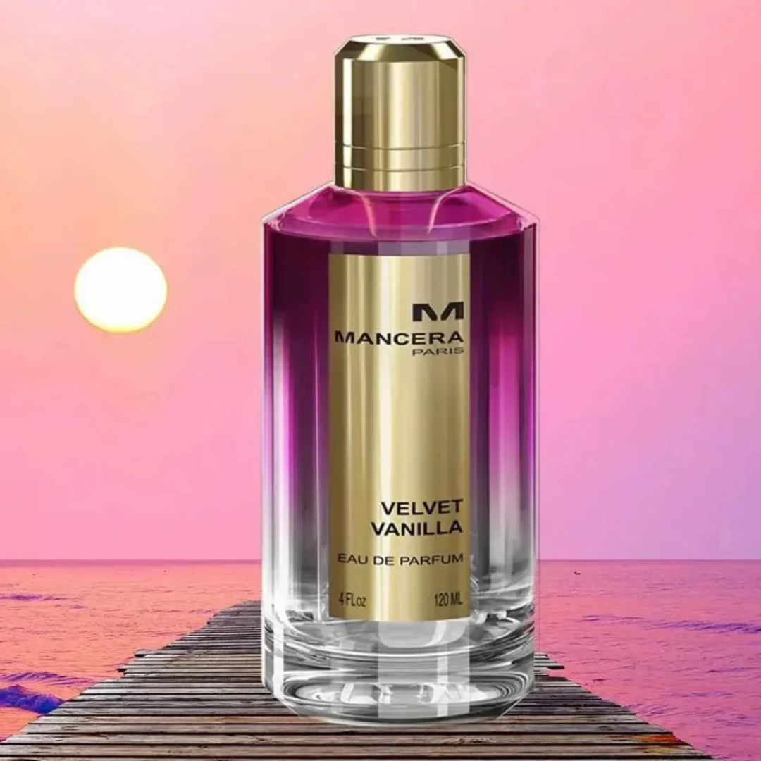 Mancera Velvet Vanilla Eau de Parfum 120mL - The Perfume Company
