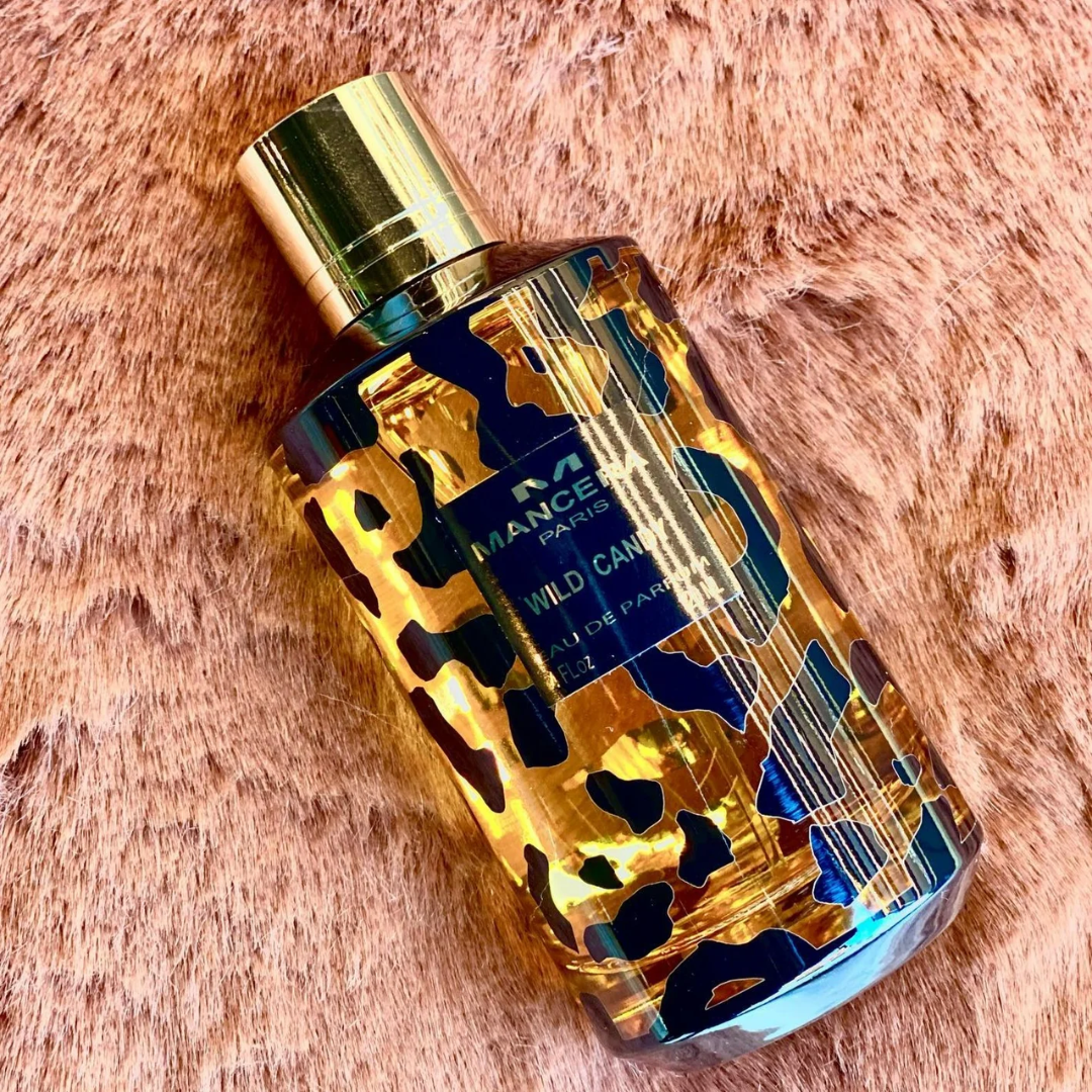 Mancera Wild Candy Eau de Parfum 120mL - The Perfume Company