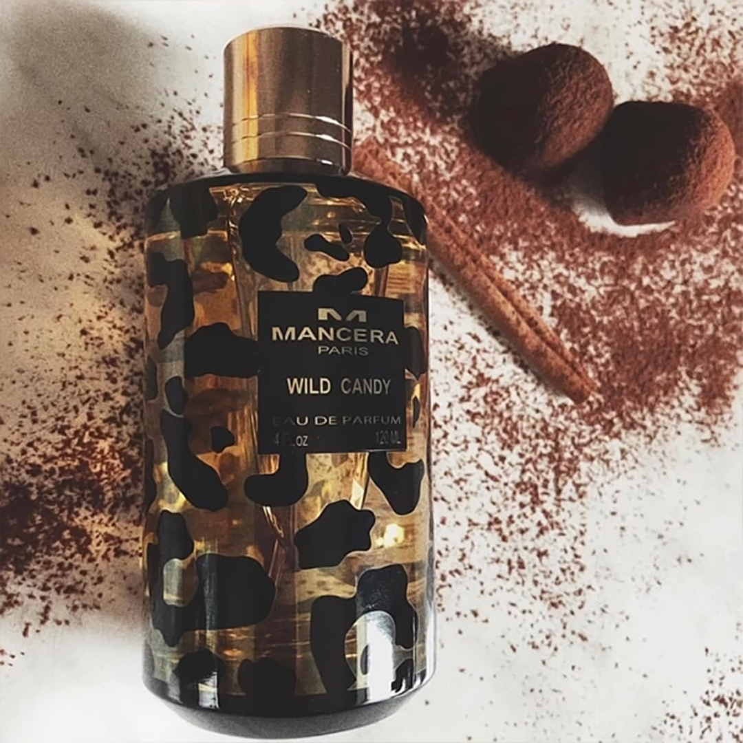 Mancera Wild Candy Eau de Parfum 120mL - The Perfume Company