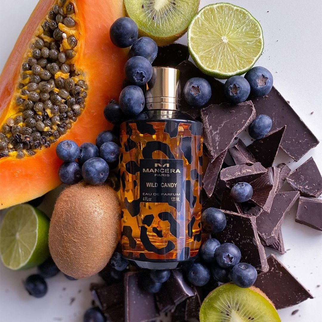 Mancera Wild Candy Eau de Parfum 120mL - The Perfume Company