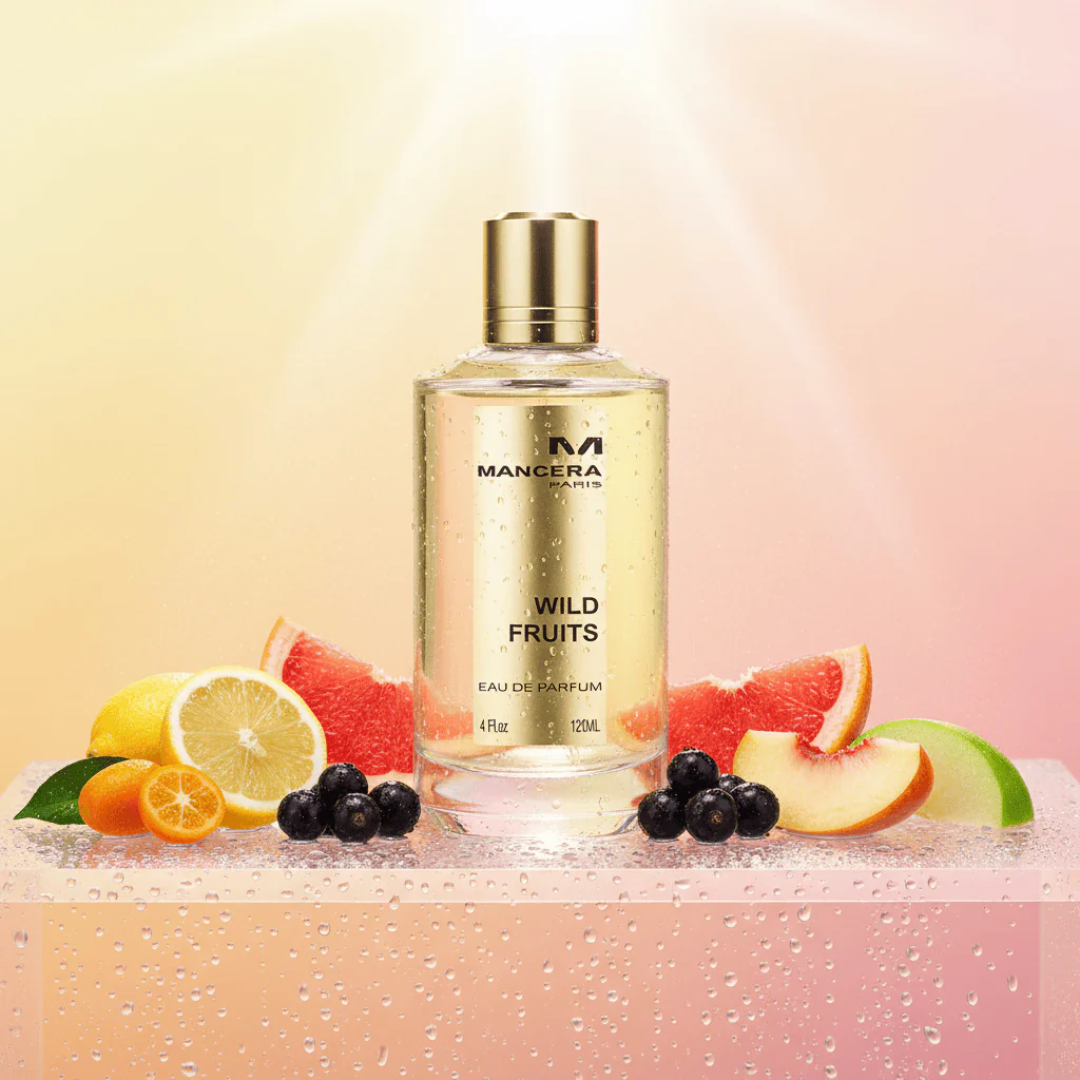 Mancera Wild Fruits Eau de Parfum 120mL - The Perfume Company