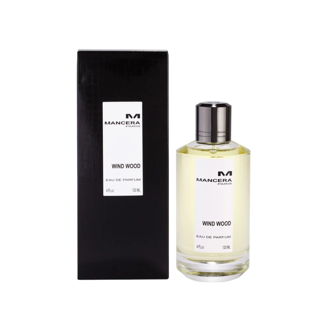 Mancera Wind Wood Eau de Parfum 120mL - The Perfume Company