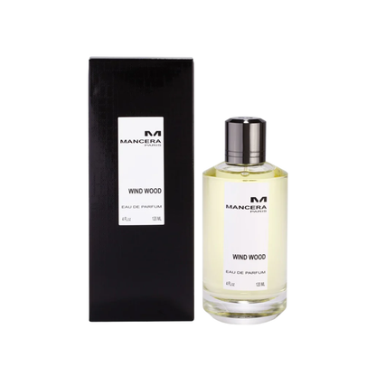 Mancera Wind Wood Eau de Parfum 120mL - The Perfume Company
