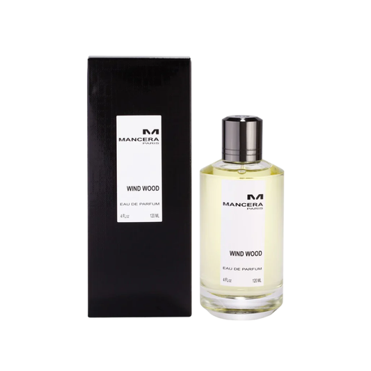 Mancera Wind Wood Eau de Parfum 120mL - The Perfume Company