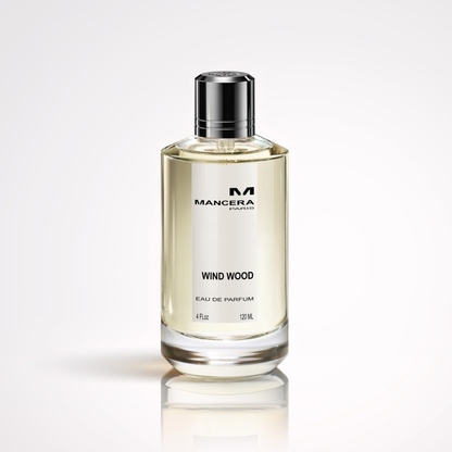 Mancera Wind Wood Eau de Parfum 120mL - The Perfume Company
