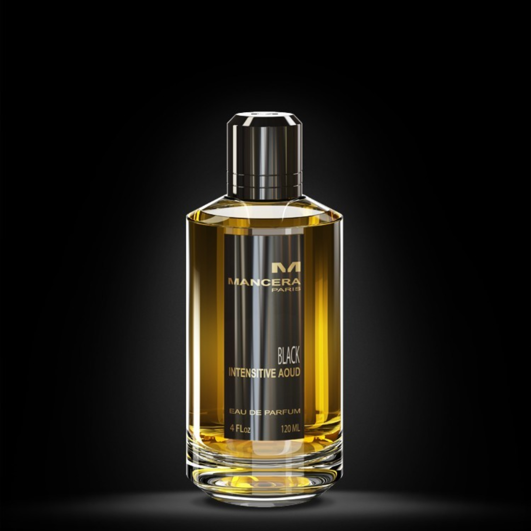 Mancera Intensitive Aoud Black Eau de Parfum 120mL - The Perfume Company