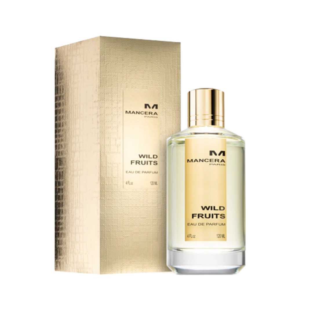 Mancera Wild Fruits Eau de Parfum 120mL - The Perfume Company