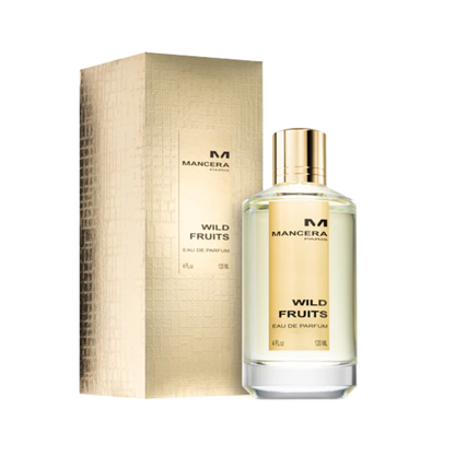 Mancera Wild Fruits Eau de Parfum 120mL - The Perfume Company