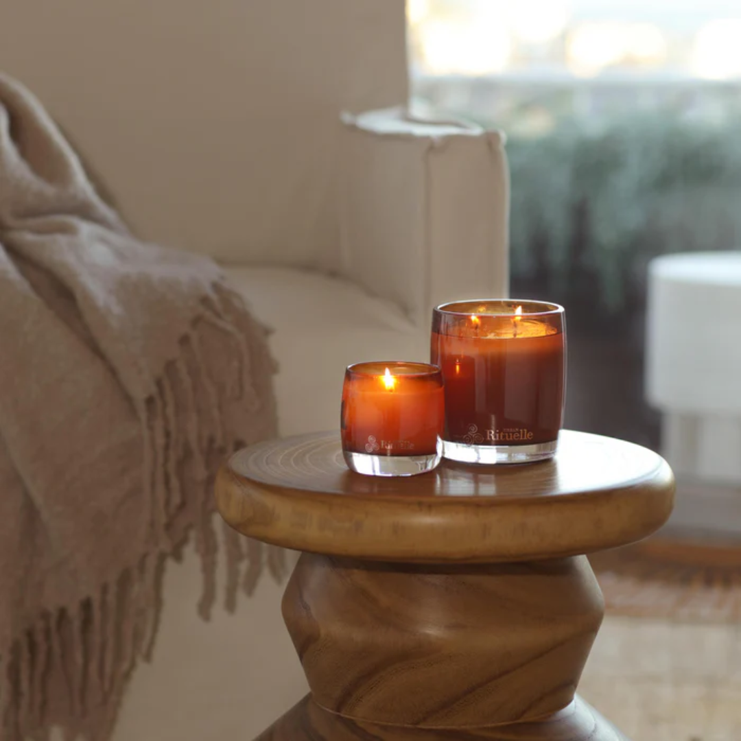 Urban Rituelle Mandarin, Basil & Lime Candle 140g