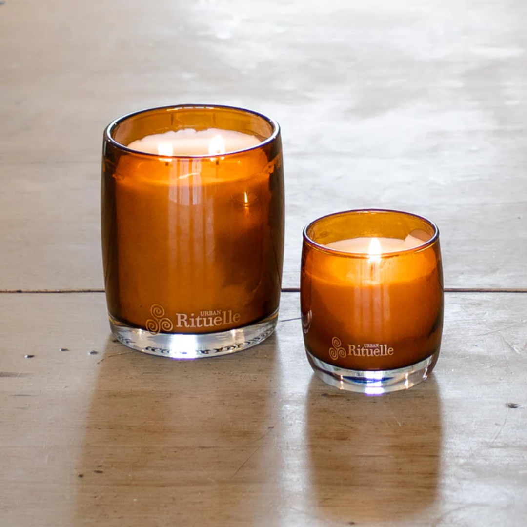 Urban Rituelle Mandarin, Basil & Lime Candle 140g