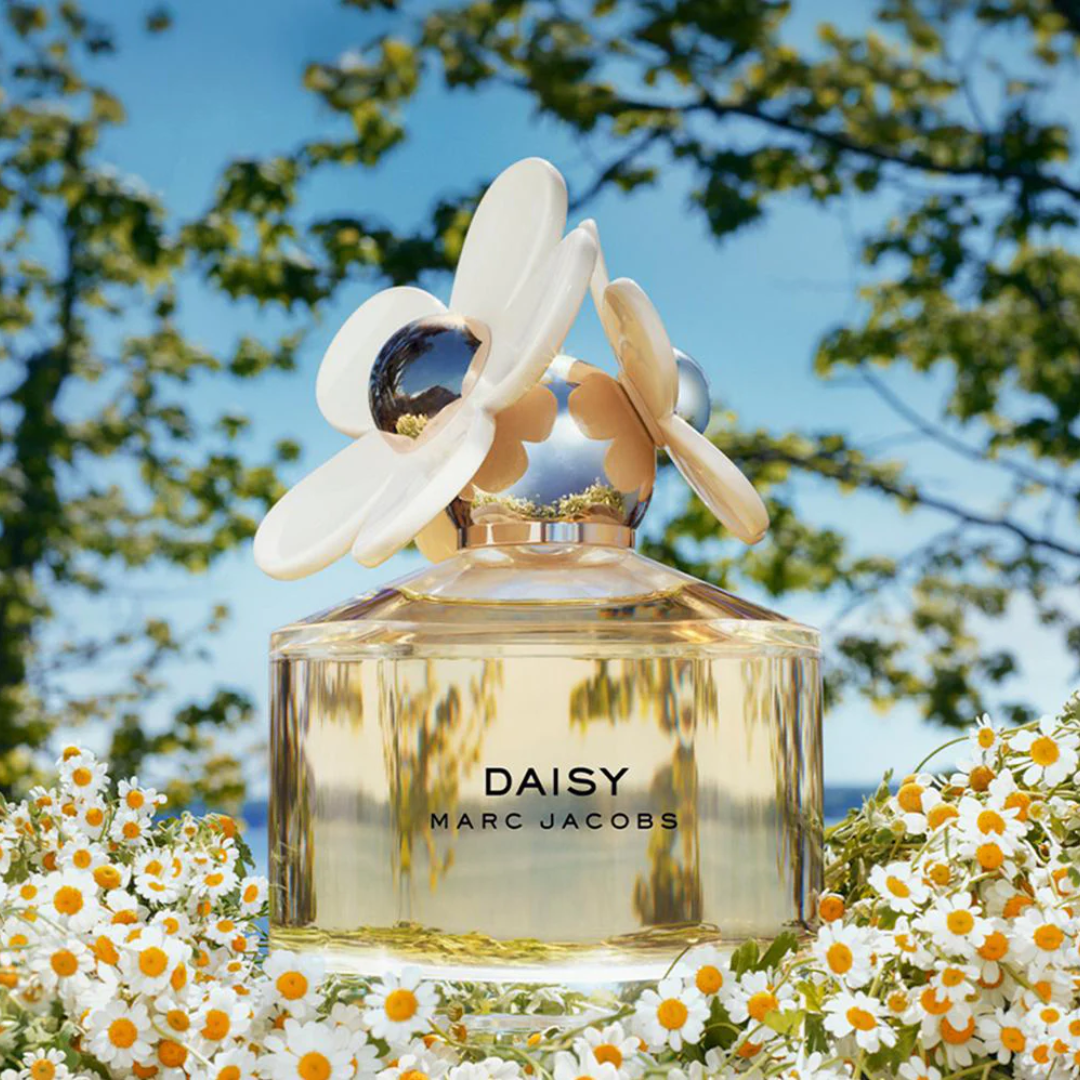 Marc Jacobs Daisy Gift Set 100mL Eau de Toilette + 75mL Body Lotion