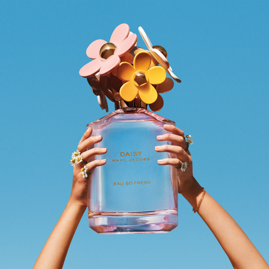 Marc Jacobs Daisy Eau So Fresh Eau de Toilette 75mL