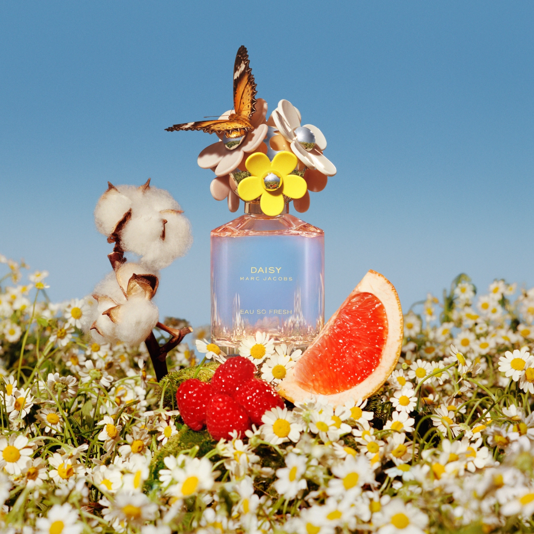 Marc Jacobs Daisy Eau So Fresh Eau de Toilette 75mL