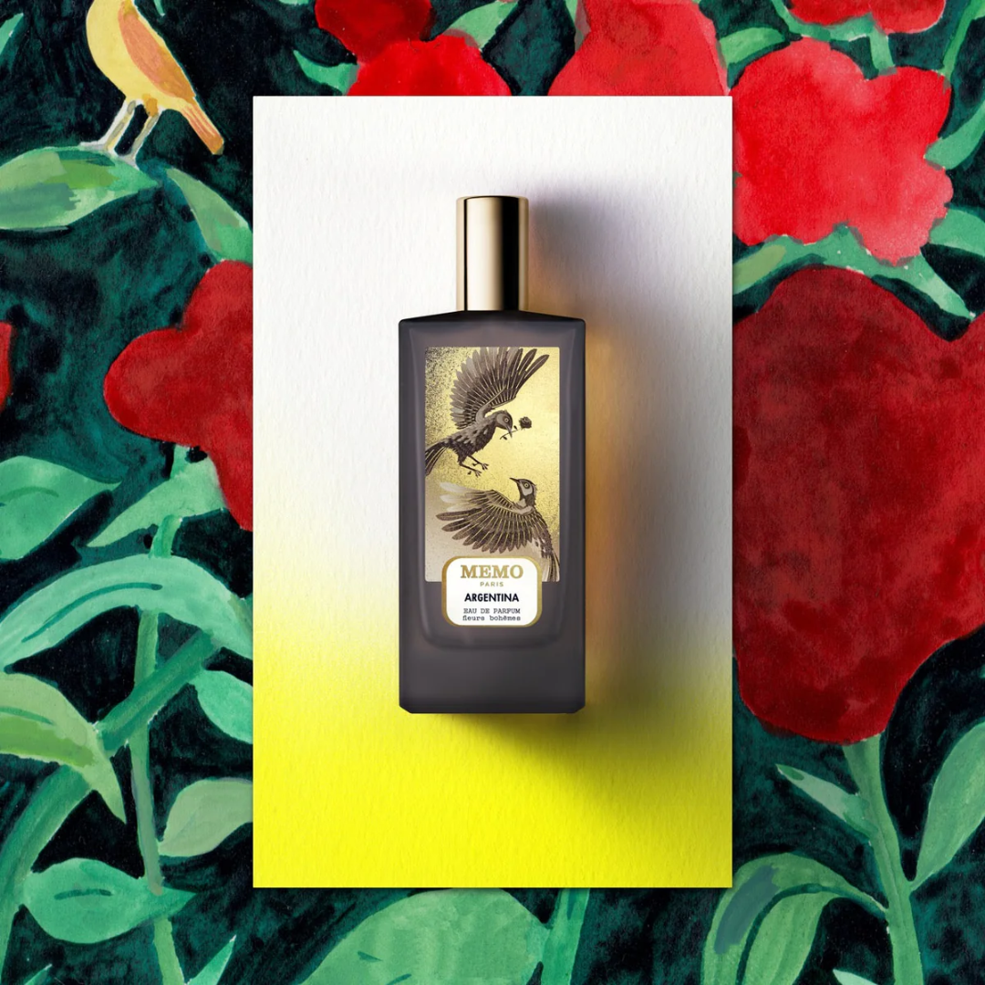 Memo Paris Argentina Eau de Parfum 75mL