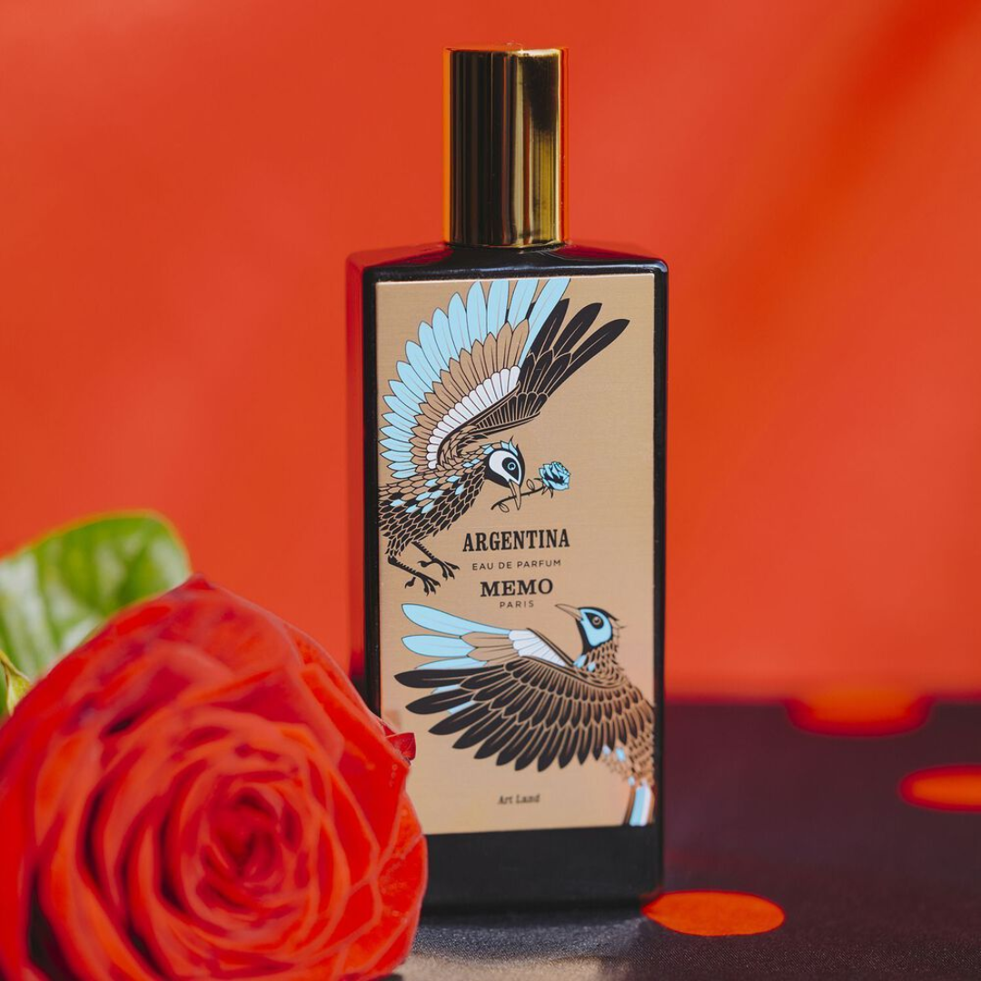 Memo Paris Argentina Eau de Parfum 75mL