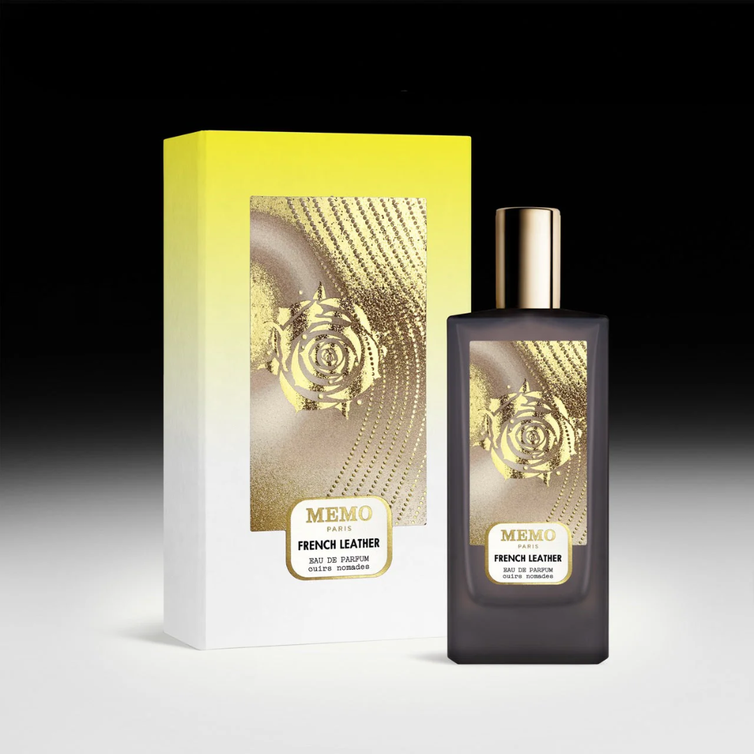 Memo Paris French Leather Eau de Parfum 75mL