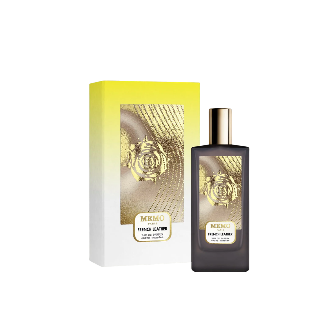 Memo Paris French Leather Eau de Parfum 75mL