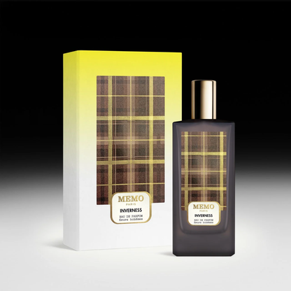 Memo Paris Inverness Eau de Parfum 75mL