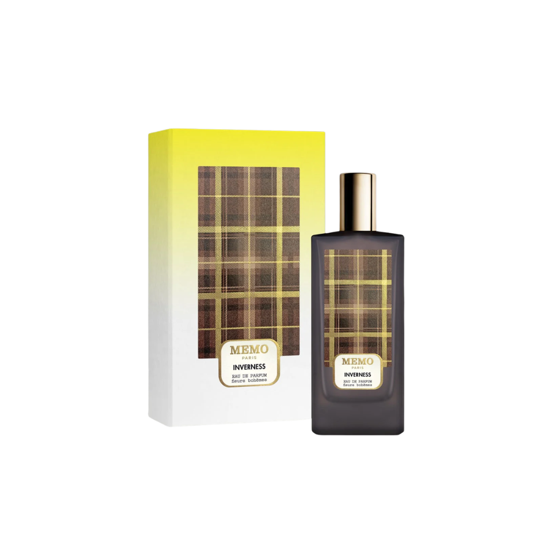 Memo Paris Inverness Eau de Parfum 75mL