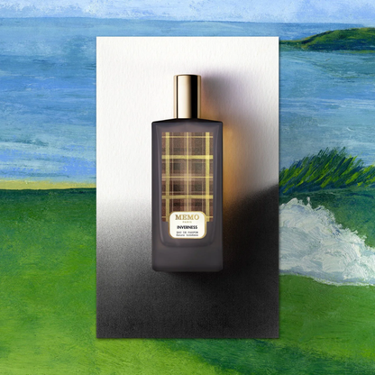 Memo Paris Inverness Eau de Parfum 75mL