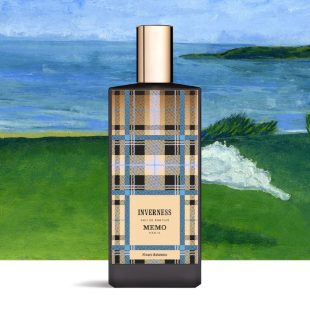 Memo Paris Inverness Eau de Parfum 75mL